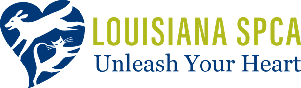 Louisiana SPCA logo