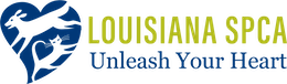 Louisiana SPCA logo